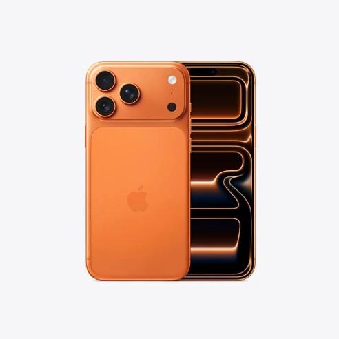 آيفون 17 برو ، 256 جيجا ، برتقالي كوني