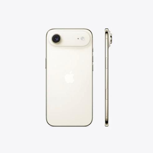 آيفون 17 آير ، 256 جيجا ، ذهبي فاتح